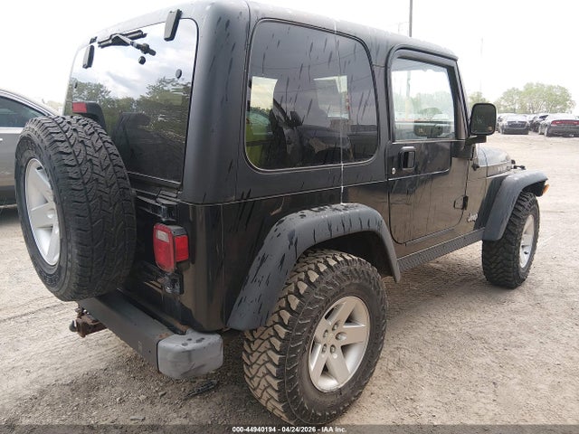Aukcja sprzedaży 2004 Jeep Wrangler Rubicon, vin: 1J4FA69S94P743486, numer aukcji: 44940194