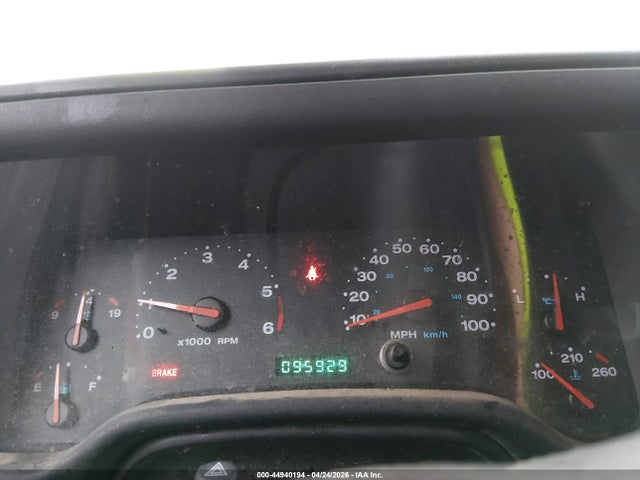 Aukcja sprzedaży 2004 Jeep Wrangler Rubicon, vin: 1J4FA69S94P743486, numer aukcji: 44940194