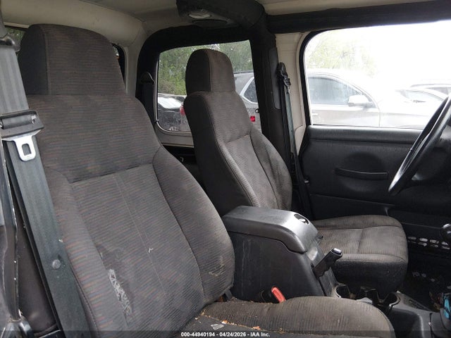 Aukcja sprzedaży 2004 Jeep Wrangler Rubicon, vin: 1J4FA69S94P743486, numer aukcji: 44940194