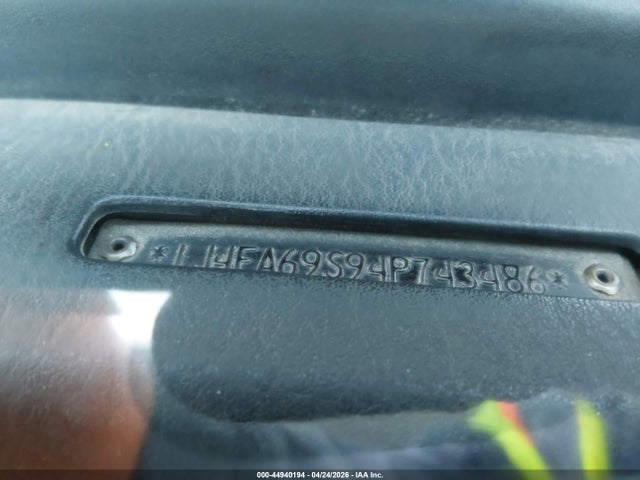 Aukcja sprzedaży 2004 Jeep Wrangler Rubicon, vin: 1J4FA69S94P743486, numer aukcji: 44940194