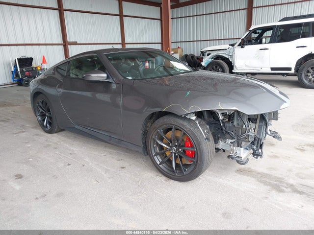 Aukcja sprzedaży 2025 Nissan Z Performance Manual Transmission, vin: JN1BZ4BH1SM410443, numer aukcji: 44940195
