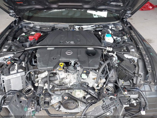 Aukcja sprzedaży 2025 Nissan Z Performance Manual Transmission, vin: JN1BZ4BH1SM410443, numer aukcji: 44940195