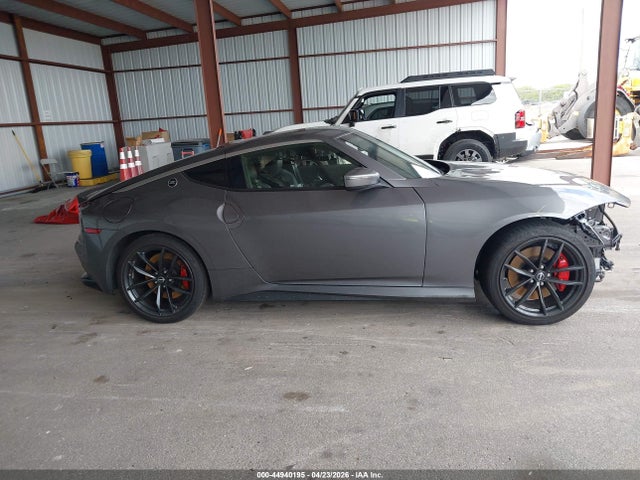 Aukcja sprzedaży 2025 Nissan Z Performance Manual Transmission, vin: JN1BZ4BH1SM410443, numer aukcji: 44940195