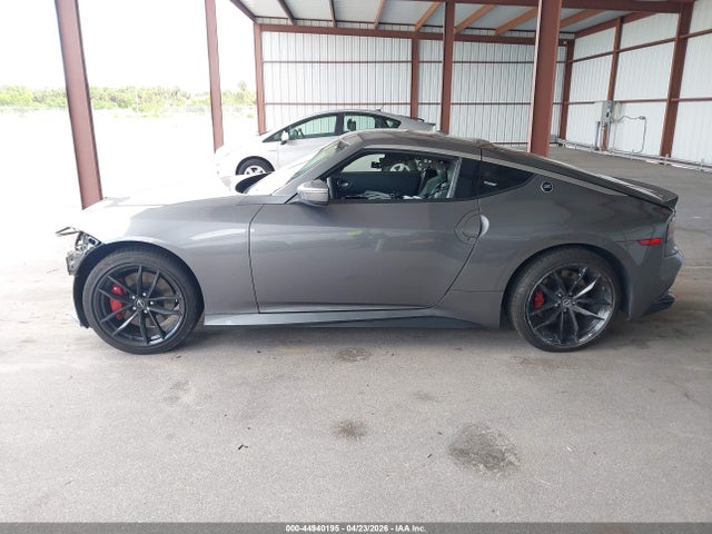 Aukcja sprzedaży 2025 Nissan Z Performance Manual Transmission, vin: JN1BZ4BH1SM410443, numer aukcji: 44940195