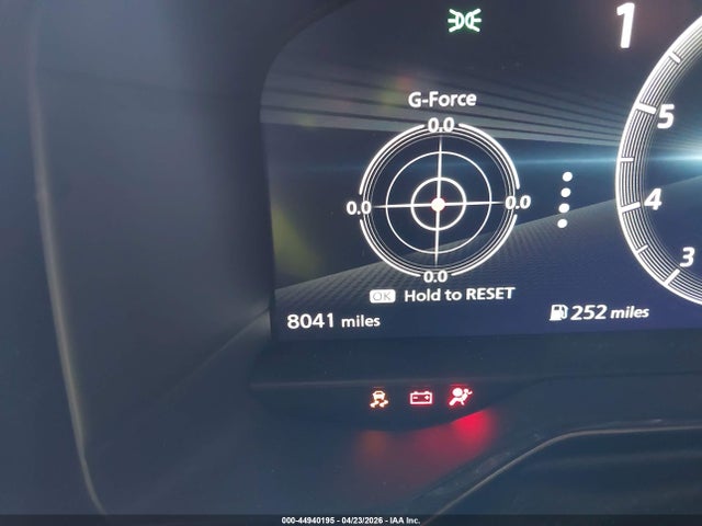 Aukcja sprzedaży 2025 Nissan Z Performance Manual Transmission, vin: JN1BZ4BH1SM410443, numer aukcji: 44940195