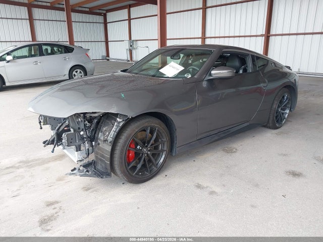 Aukcja sprzedaży 2025 Nissan Z Performance Manual Transmission, vin: JN1BZ4BH1SM410443, numer aukcji: 44940195