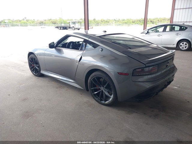 Aukcja sprzedaży 2025 Nissan Z Performance Manual Transmission, vin: JN1BZ4BH1SM410443, numer aukcji: 44940195