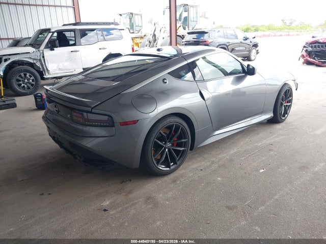 Aukcja sprzedaży 2025 Nissan Z Performance Manual Transmission, vin: JN1BZ4BH1SM410443, numer aukcji: 44940195