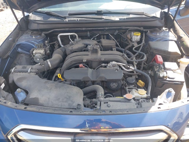 2019 Subaru Outback 2.5i Premium მანქანა იყიდება აუქციონზე, vin: 4S4BSAFC8K3368627, აუქციონის ნომერი: 44940196