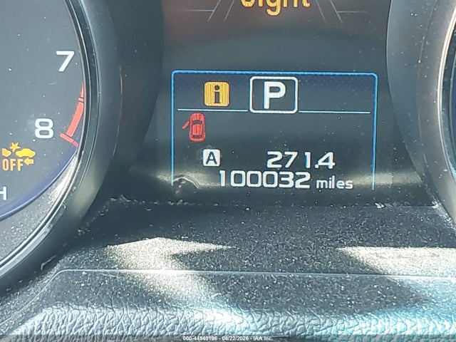 2019 Subaru Outback 2.5i Premium მანქანა იყიდება აუქციონზე, vin: 4S4BSAFC8K3368627, აუქციონის ნომერი: 44940196