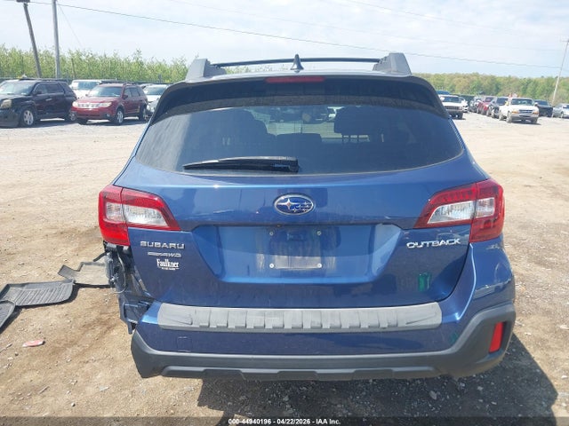 2019 Subaru Outback 2.5i Premium მანქანა იყიდება აუქციონზე, vin: 4S4BSAFC8K3368627, აუქციონის ნომერი: 44940196