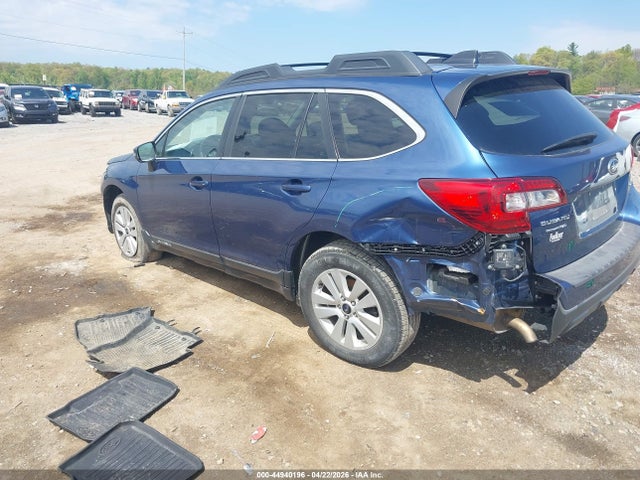 2019 Subaru Outback 2.5i Premium მანქანა იყიდება აუქციონზე, vin: 4S4BSAFC8K3368627, აუქციონის ნომერი: 44940196