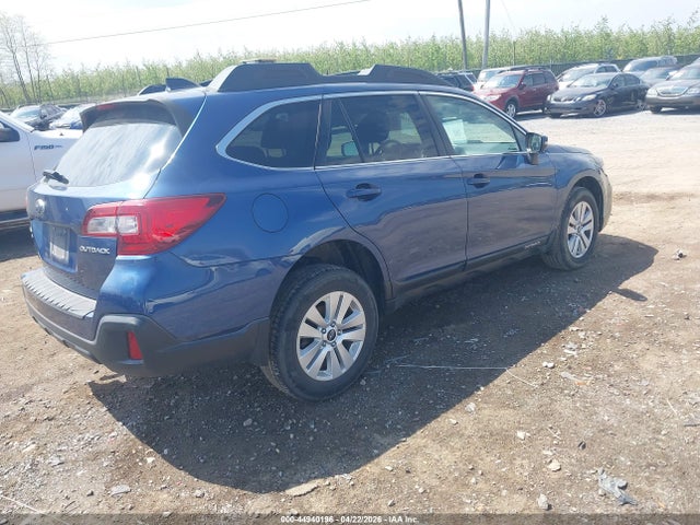 2019 Subaru Outback 2.5i Premium მანქანა იყიდება აუქციონზე, vin: 4S4BSAFC8K3368627, აუქციონის ნომერი: 44940196