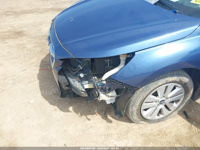 2019 Subaru Outback 2.5i Premium მანქანა იყიდება აუქციონზე, vin: 4S4BSAFC8K3368627, აუქციონის ნომერი: 44940196