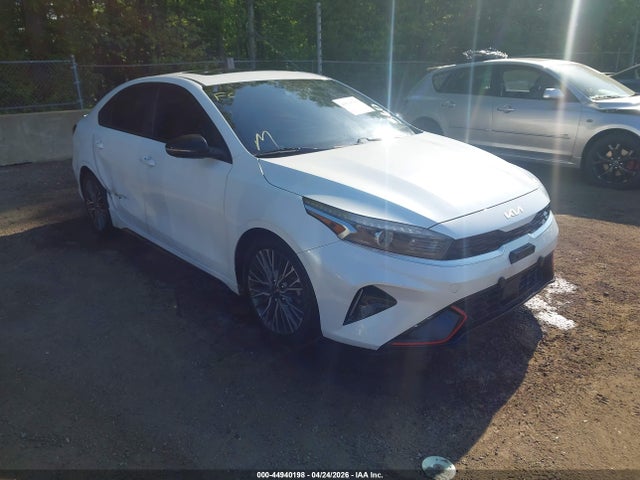 44940198 :رقم المزاد ، 3KPF54AD6NE481794 vin ، 2022 Kia Forte Gt-line مزاد بيع