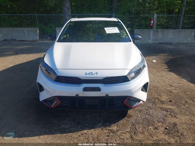 44940198 :رقم المزاد ، 3KPF54AD6NE481794 vin ، 2022 Kia Forte Gt-line مزاد بيع