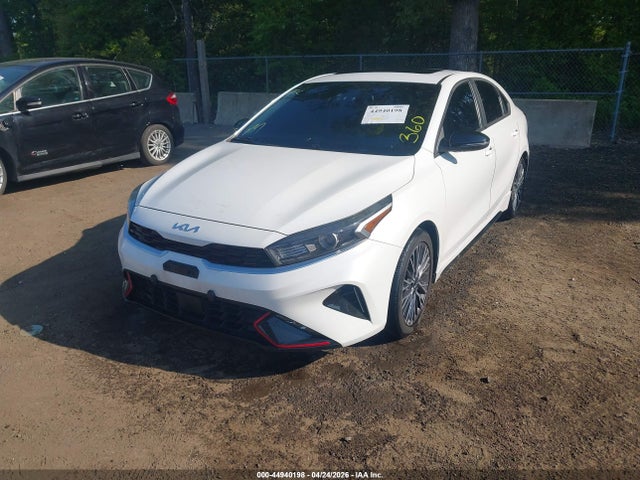 44940198 :رقم المزاد ، 3KPF54AD6NE481794 vin ، 2022 Kia Forte Gt-line مزاد بيع