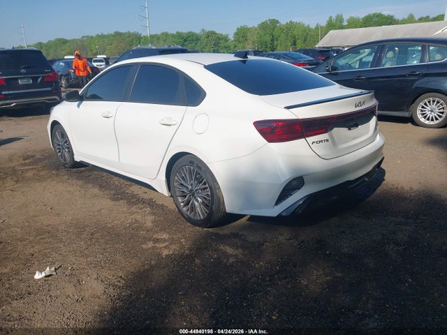 44940198 :رقم المزاد ، 3KPF54AD6NE481794 vin ، 2022 Kia Forte Gt-line مزاد بيع