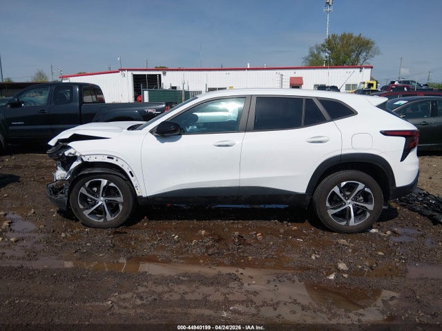 2024 Chevrolet Trax Fwd 1rs მანქანა იყიდება აუქციონზე, vin: KL77LGE29RC053815, აუქციონის ნომერი: 44940199