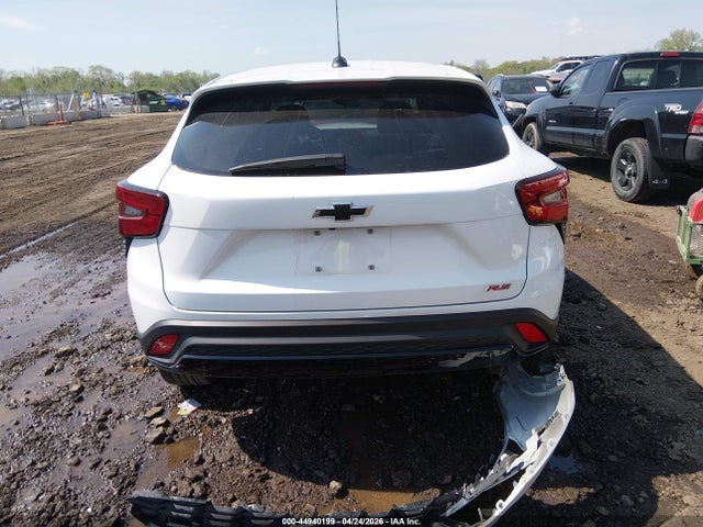 2024 Chevrolet Trax Fwd 1rs მანქანა იყიდება აუქციონზე, vin: KL77LGE29RC053815, აუქციონის ნომერი: 44940199
