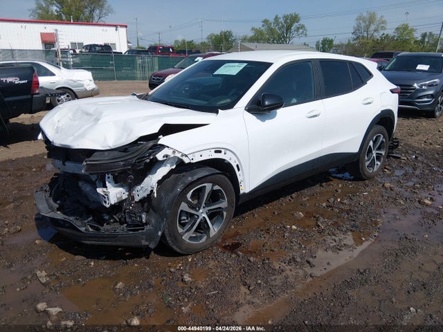 2024 Chevrolet Trax Fwd 1rs მანქანა იყიდება აუქციონზე, vin: KL77LGE29RC053815, აუქციონის ნომერი: 44940199