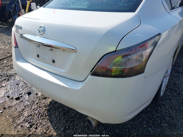 Aukcja sprzedaży 2013 Nissan Maxima 3.5 Sv, vin: 1N4AA5AP1DC831706, numer aukcji: 44940204