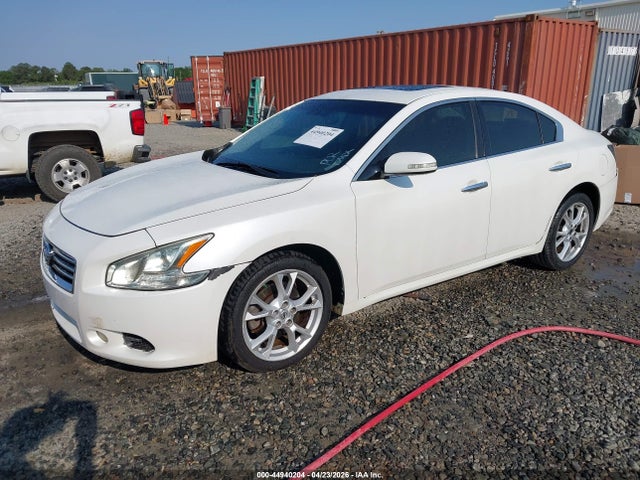 Aukcja sprzedaży 2013 Nissan Maxima 3.5 Sv, vin: 1N4AA5AP1DC831706, numer aukcji: 44940204