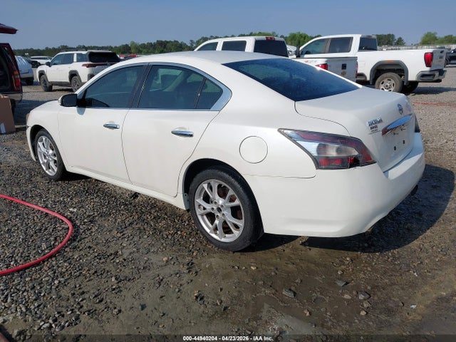 Aukcja sprzedaży 2013 Nissan Maxima 3.5 Sv, vin: 1N4AA5AP1DC831706, numer aukcji: 44940204