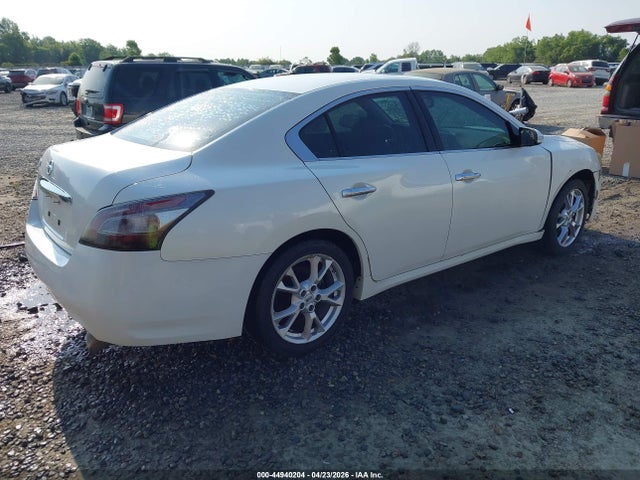 Aukcja sprzedaży 2013 Nissan Maxima 3.5 Sv, vin: 1N4AA5AP1DC831706, numer aukcji: 44940204