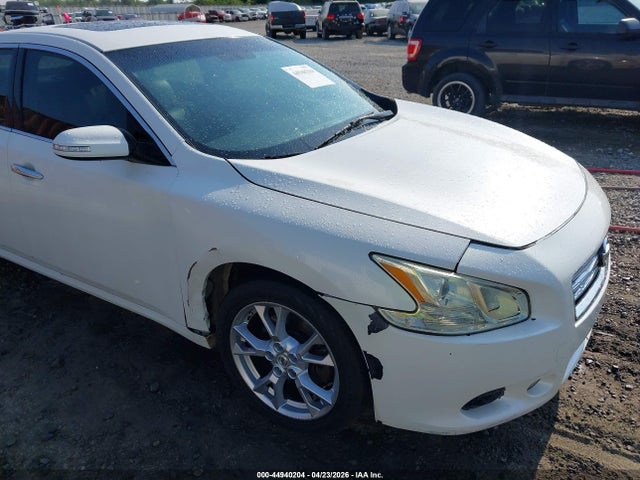 Aukcja sprzedaży 2013 Nissan Maxima 3.5 Sv, vin: 1N4AA5AP1DC831706, numer aukcji: 44940204