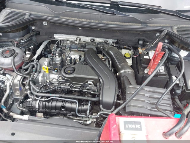 Продаж на аукціоні авто 2022 Volkswagen Taos 1.5t Sel, vin: 3VV2X7B24NM046884, номер лоту: 44940205
