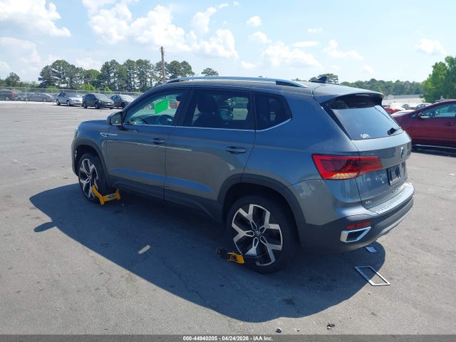 Продаж на аукціоні авто 2022 Volkswagen Taos 1.5t Sel, vin: 3VV2X7B24NM046884, номер лоту: 44940205