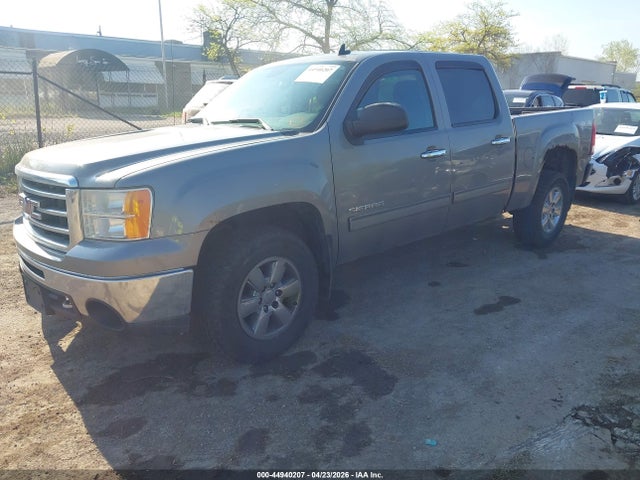 2012 Gmc Sierra 1500 Sle მანქანა იყიდება აუქციონზე, vin: 3GTP2VE73CG297745, აუქციონის ნომერი: 44940207