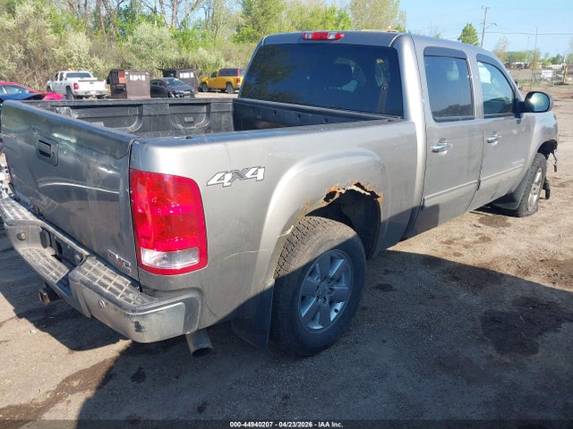 2012 Gmc Sierra 1500 Sle მანქანა იყიდება აუქციონზე, vin: 3GTP2VE73CG297745, აუქციონის ნომერი: 44940207