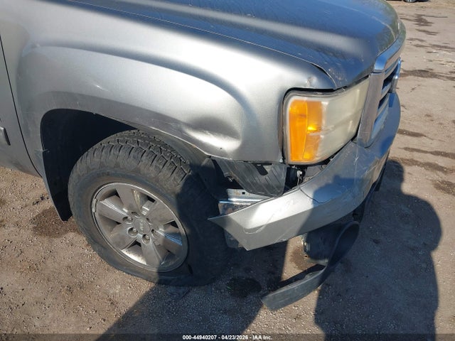 2012 Gmc Sierra 1500 Sle მანქანა იყიდება აუქციონზე, vin: 3GTP2VE73CG297745, აუქციონის ნომერი: 44940207