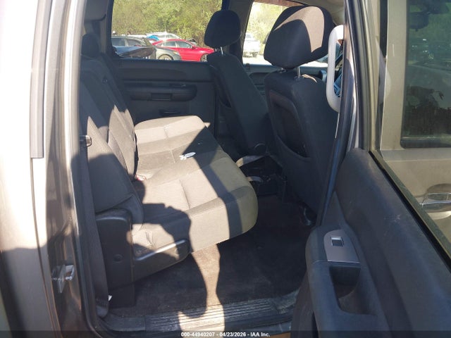 2012 Gmc Sierra 1500 Sle მანქანა იყიდება აუქციონზე, vin: 3GTP2VE73CG297745, აუქციონის ნომერი: 44940207