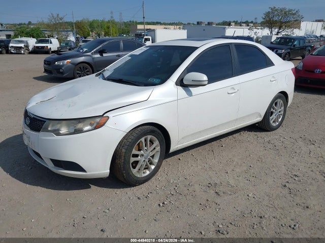 44940210 :رقم المزاد ، KNAFU4A27C5499678 vin ، 2012 Kia Forte Ex مزاد بيع
