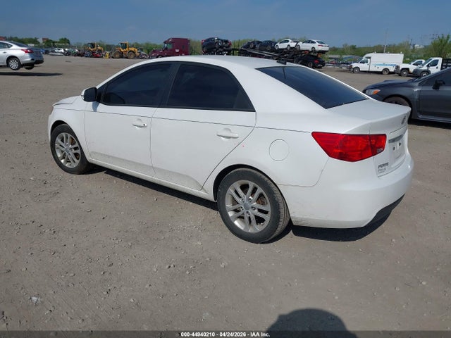 44940210 :رقم المزاد ، KNAFU4A27C5499678 vin ، 2012 Kia Forte Ex مزاد بيع