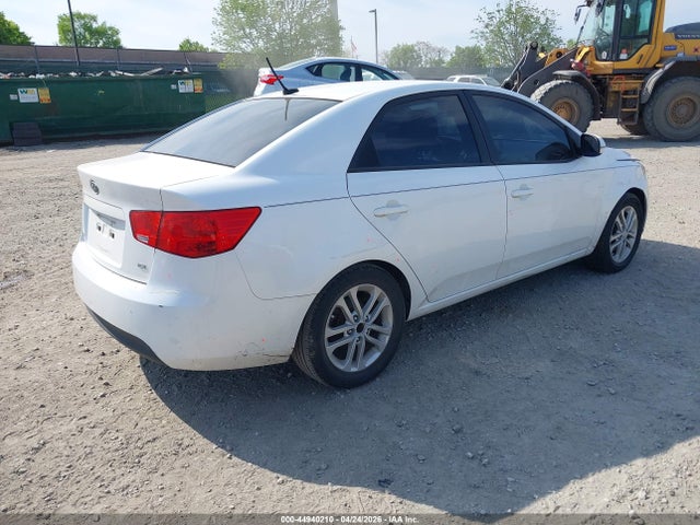 44940210 :رقم المزاد ، KNAFU4A27C5499678 vin ، 2012 Kia Forte Ex مزاد بيع