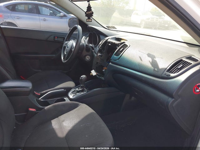 44940210 :رقم المزاد ، KNAFU4A27C5499678 vin ، 2012 Kia Forte Ex مزاد بيع