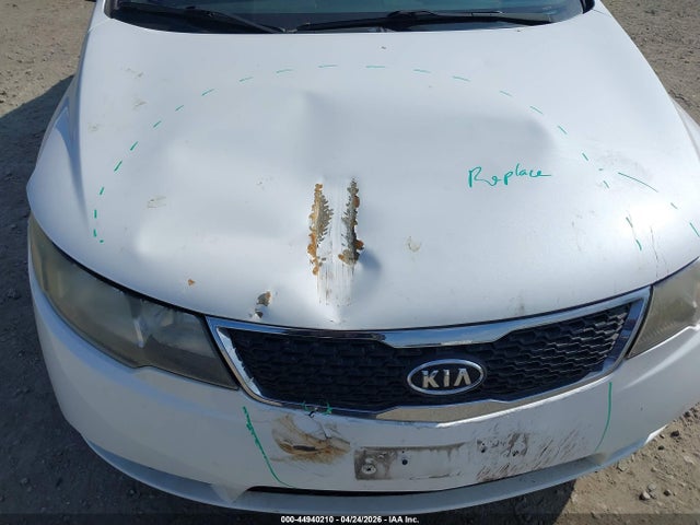 44940210 :رقم المزاد ، KNAFU4A27C5499678 vin ، 2012 Kia Forte Ex مزاد بيع