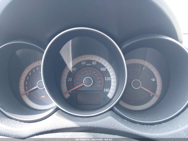 44940210 :رقم المزاد ، KNAFU4A27C5499678 vin ، 2012 Kia Forte Ex مزاد بيع