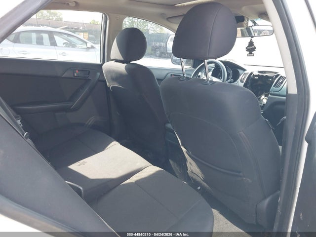 44940210 :رقم المزاد ، KNAFU4A27C5499678 vin ، 2012 Kia Forte Ex مزاد بيع