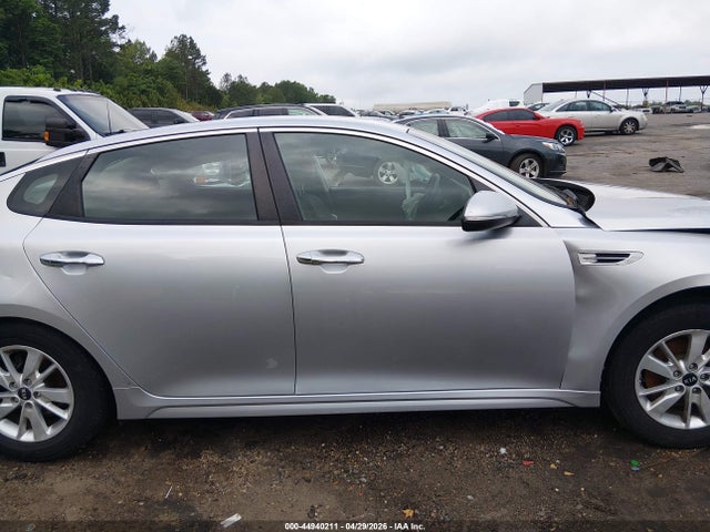 Aukcja sprzedaży 2018 Kia Optima Lx, vin: 5XXGT4L38JG218299, numer aukcji: 44940211