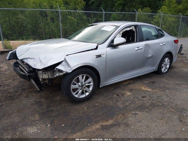 Aukcja sprzedaży 2018 Kia Optima Lx, vin: 5XXGT4L38JG218299, numer aukcji: 44940211