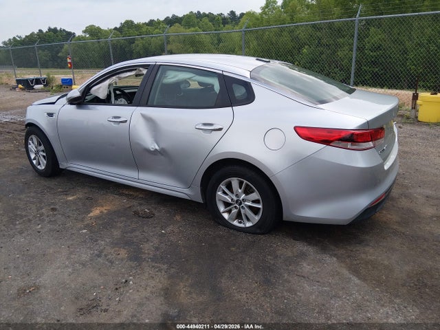 Aukcja sprzedaży 2018 Kia Optima Lx, vin: 5XXGT4L38JG218299, numer aukcji: 44940211