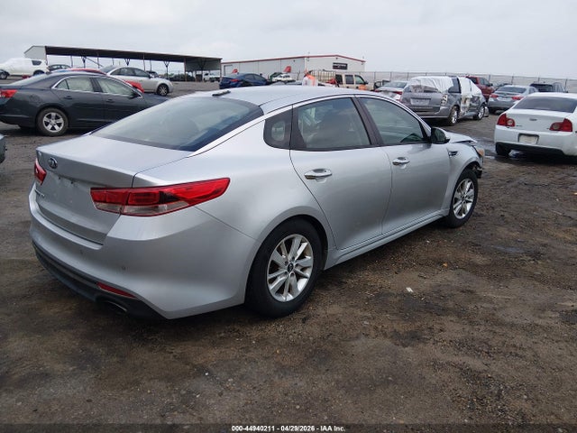 Aukcja sprzedaży 2018 Kia Optima Lx, vin: 5XXGT4L38JG218299, numer aukcji: 44940211