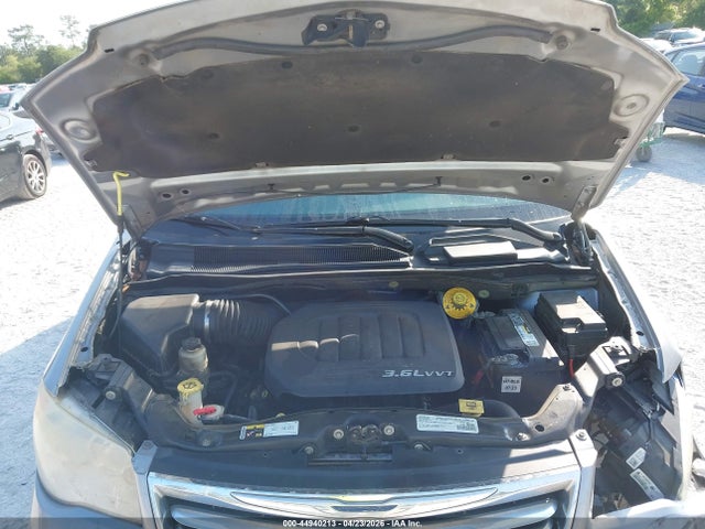 Aukcja sprzedaży 2016 Chrysler Town & Country Touring, vin: 2C4RC1BG3GR280625, numer aukcji: 44940213