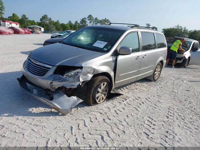 Aukcja sprzedaży 2016 Chrysler Town & Country Touring, vin: 2C4RC1BG3GR280625, numer aukcji: 44940213
