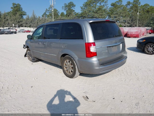 Aukcja sprzedaży 2016 Chrysler Town & Country Touring, vin: 2C4RC1BG3GR280625, numer aukcji: 44940213